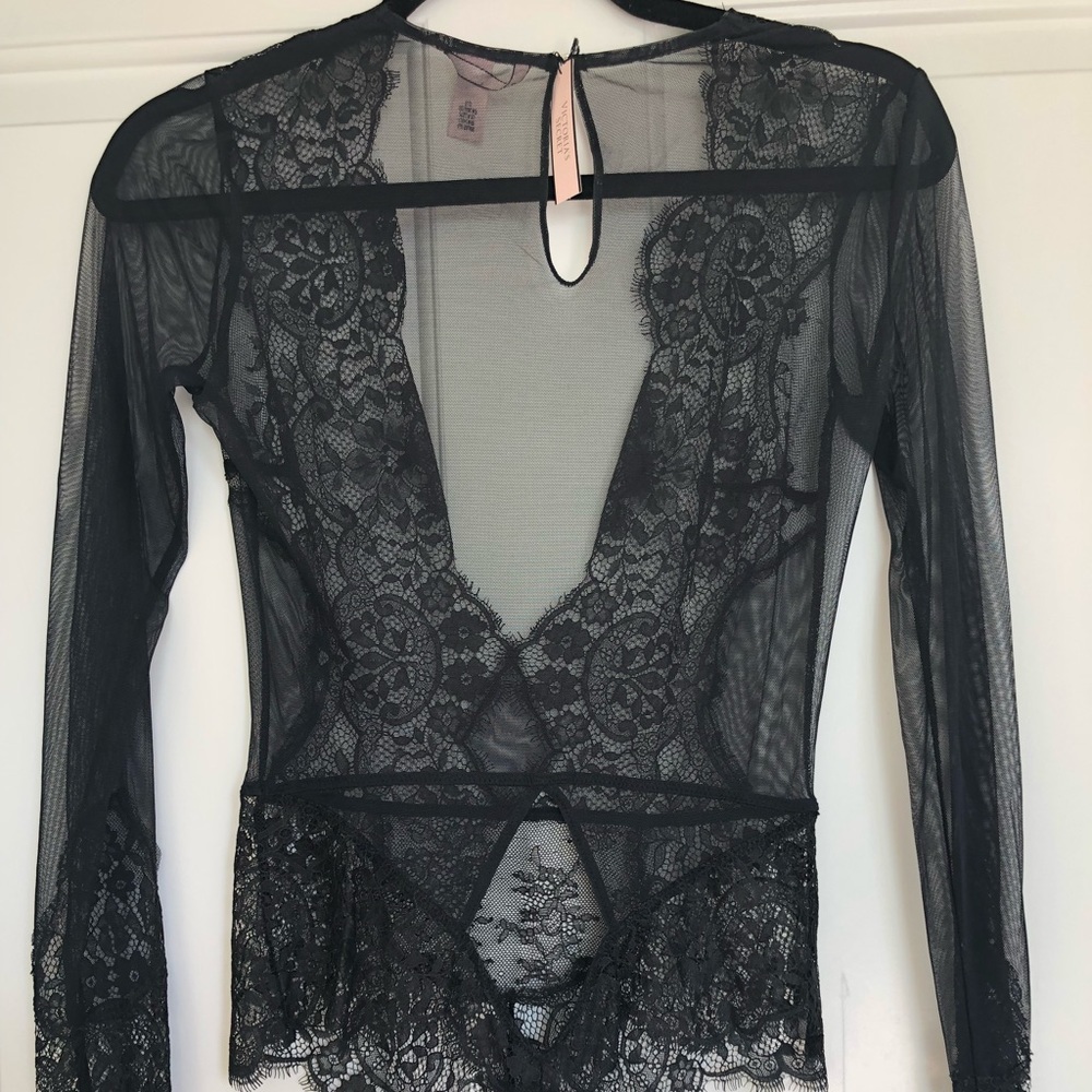 Victoria’s Secret Bodysuit